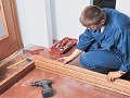 Доборы для дверей. Специфика установки. - ELOCKS.RU