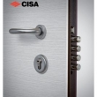 Замки cisa гарантия безопасности - ELOCKS.RU