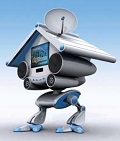 Система безопасности для загородных коттеджей и квартир. - ELOCKS.RU