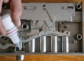 Уход за дверным замком. - ELOCKS.RU