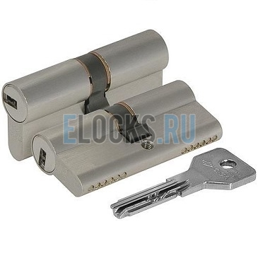 CISA OE 300.31.12 (35x50) 85 мм никель - ELOCKS.RU CISA OE 300.31.12 (35x50) 85 мм никель