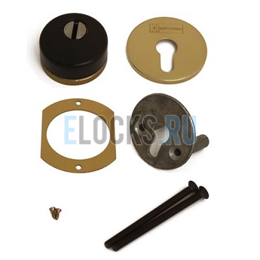 MOTTURA 94.KIT1101 черная
