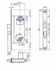 ASSA 8765 фото 2 - ELOCKS.RU