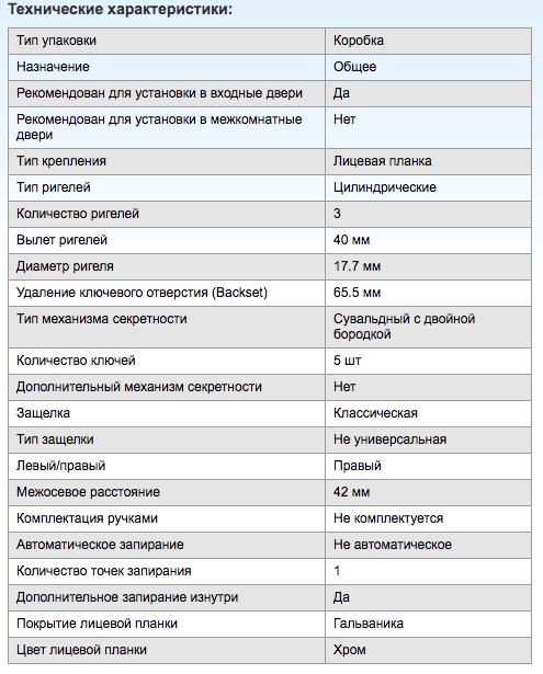 BORDER 3В 9-6П/15 K3/77411 Правый - ELOKS.RU